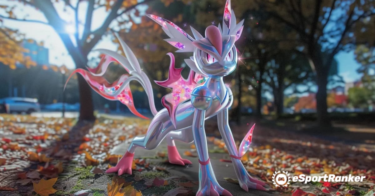 Fang Enamorus Incarnate Forme i Pokémon Go: Shiny Release kommer snart!