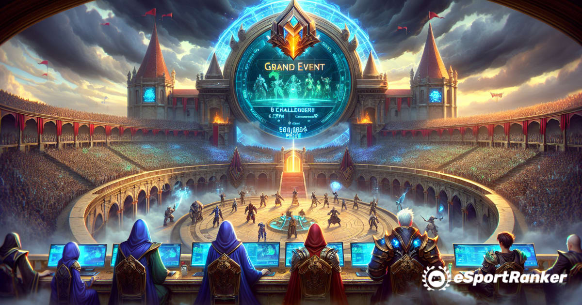 Gjør deg klar for det ultimate showdown: World of Warcraft Plunderstorm Creator Royale