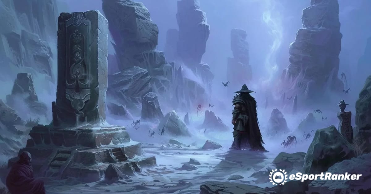 Slipp løs ødeleggende angrep med Shadowflame Rune i World of Warcraft Classic Season of Discovery