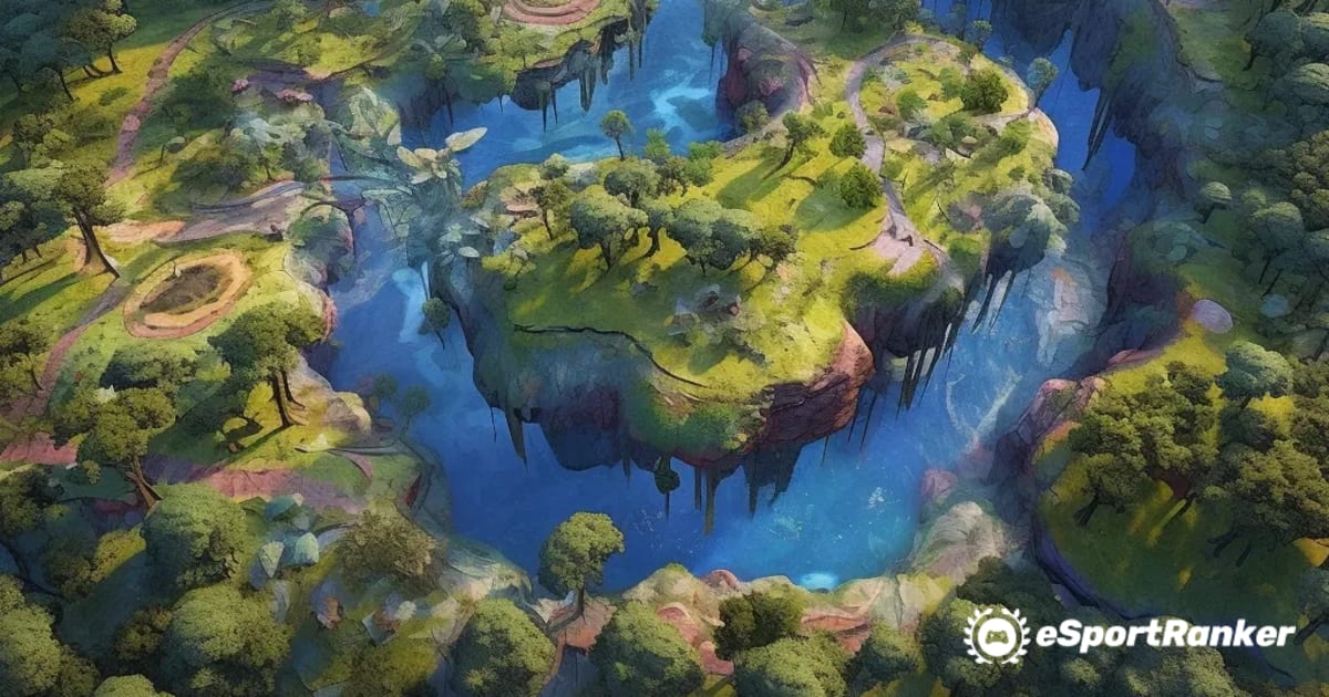 Avatar: Frontiers of Pandora - Utforsk Pandoras Open World Adventure med spennende plattformer og actionfylte kamper