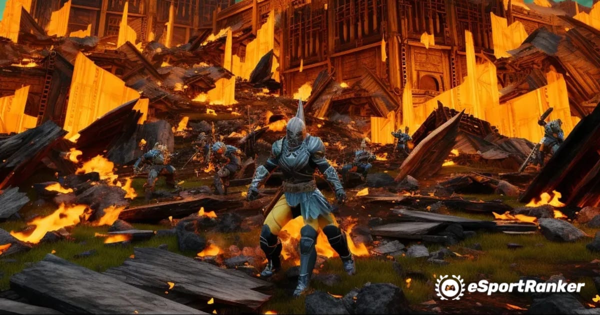 Vi introduserer Titan Battles: A New Challenge i Mortal Kombat 1