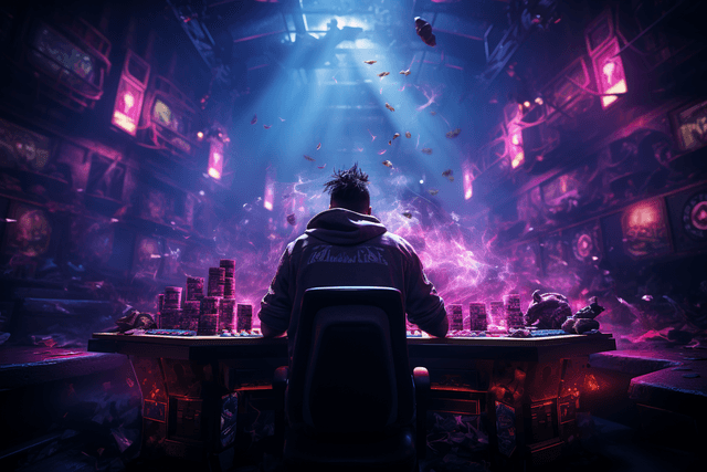 Esports Betting vs Online Casino Gaming: En klar sammenligning image