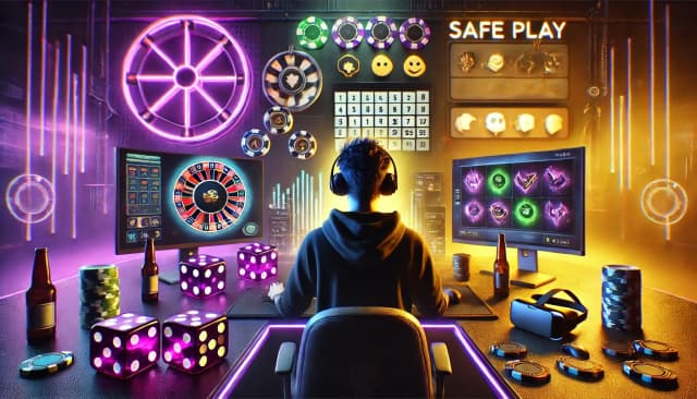 Hvordan unngå impulsive innsatser i esports-spill? image