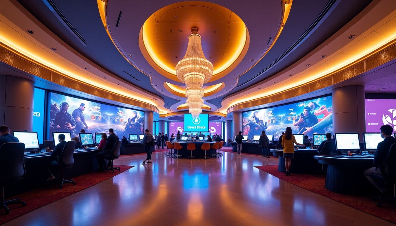 Mobil dominerer esports annonsemarkedet i 2024 image