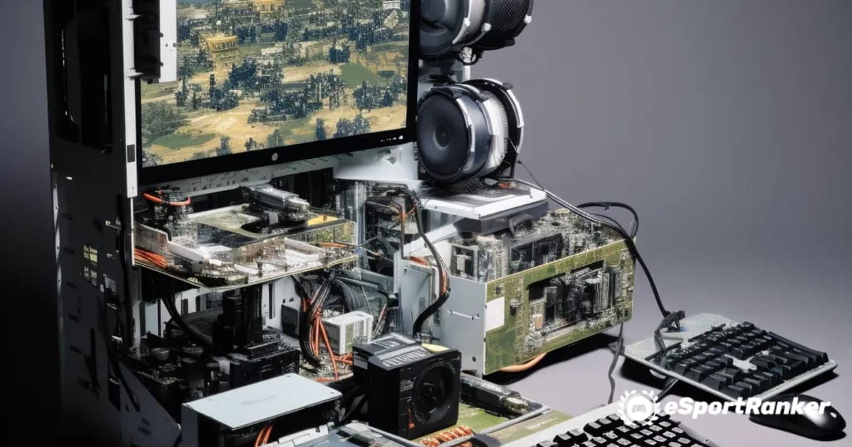 Optimaliser spillopplevelsen din med Modern Warfare 3 PC-spesifikasjoner