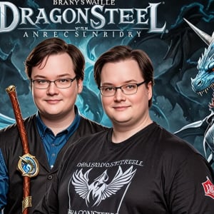 The Epic Crossover: Brandon Sandersons Dragonsteel Enters the League of Legends Arena