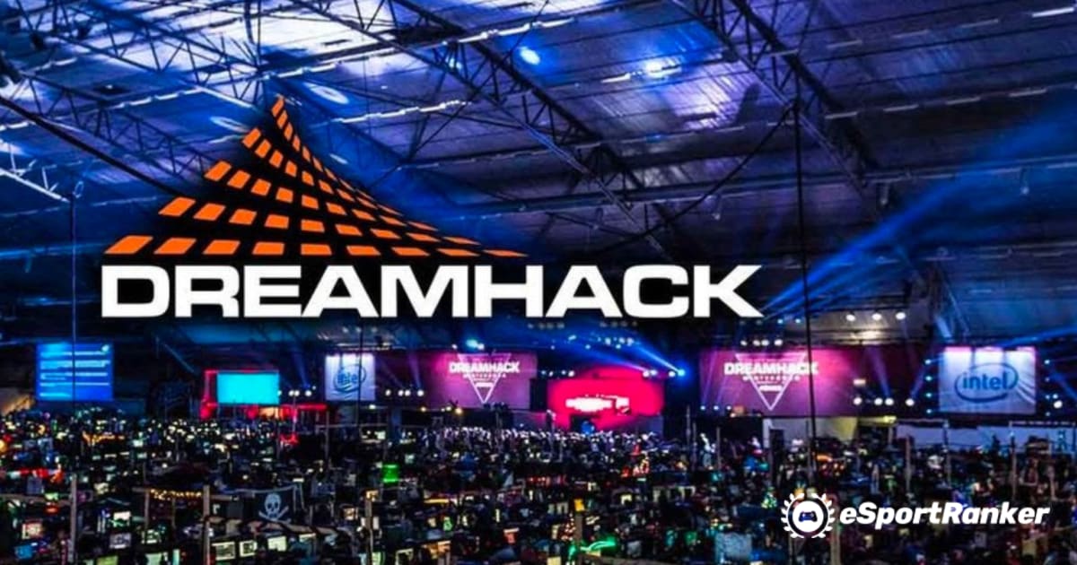 Deltakerkunngjøring for DreamHack 2022