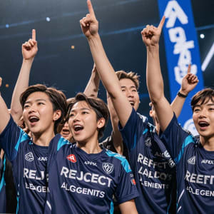 2024 Apex Legends Global Series: A LAN Event to Remember