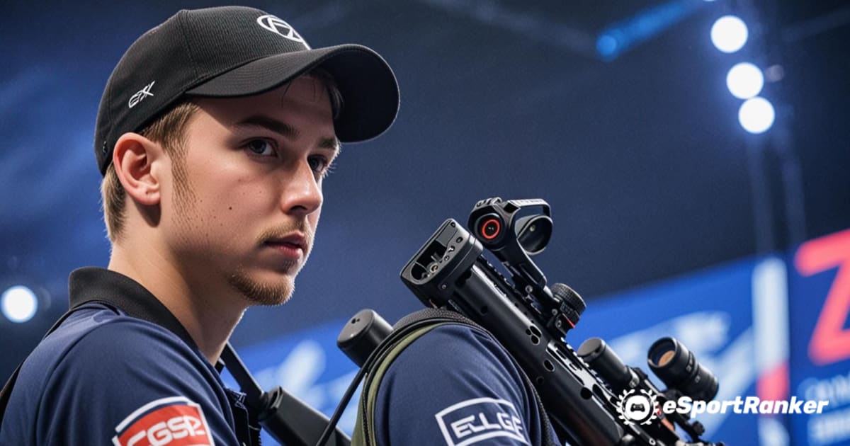 EliGE: The North American Veteran Shining Bright i Counter-Strike 2s 2024-sesong