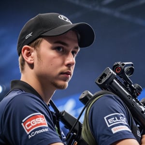 EliGE: The North American Veteran Shining Bright i Counter-Strike 2s 2024-sesong