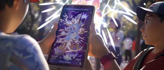 Maksimer spillingen din i Pokémon Go Tour: Sinnoh med diamant eller perle