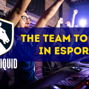 Team Liquid - laget å slå i Esports