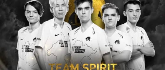 Team Spirit anskaffer W0nderful Sniper